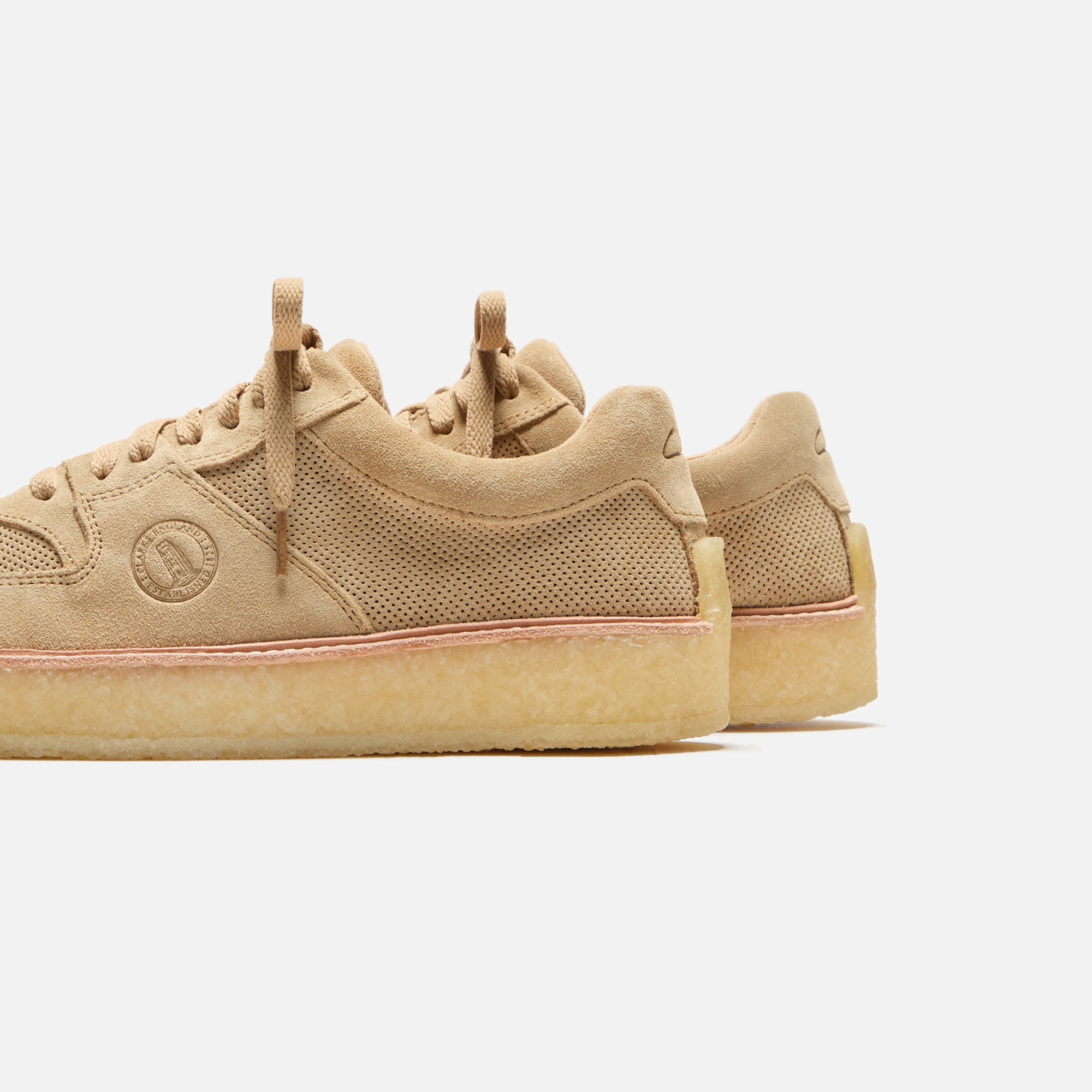 スニーカー Kith 8th St by Ronnie Fieg for Clarks Originals Sandford 8th St by Ronnie Fieg for Clarks Originals Sandford - Tan