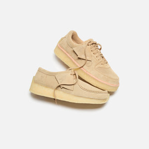 8th St by Ronnie Fieg for Clarks Originals Sandford - Tan Suede