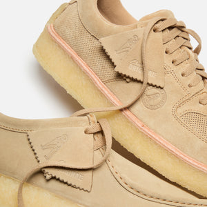 8th St by Ronnie Fieg for Clarks Originals Sandford - Tan Suede