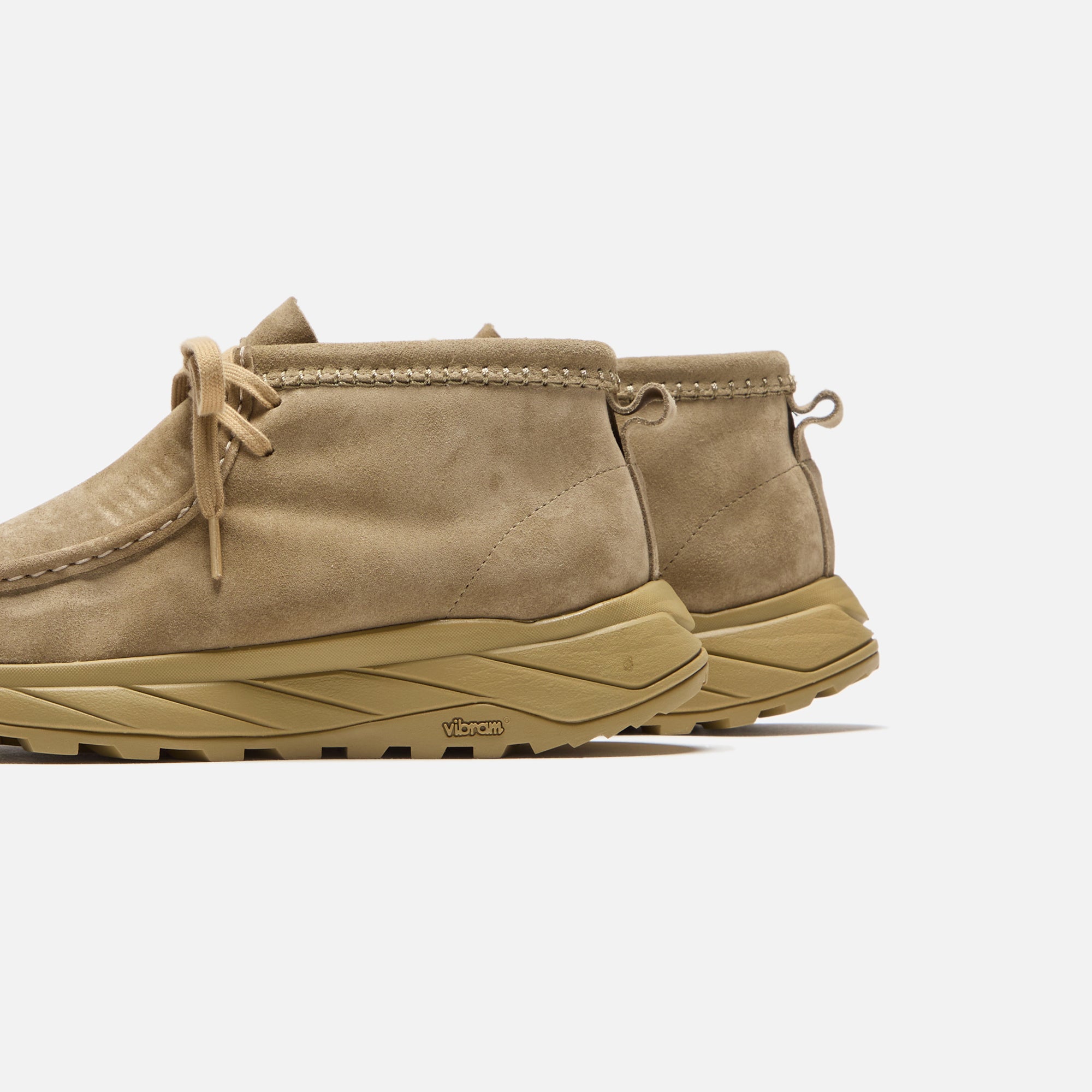 Clarks Wallabee Eden Dark - Sand – Kith Clarks Wallabee Eden Dark - Sand – Kith