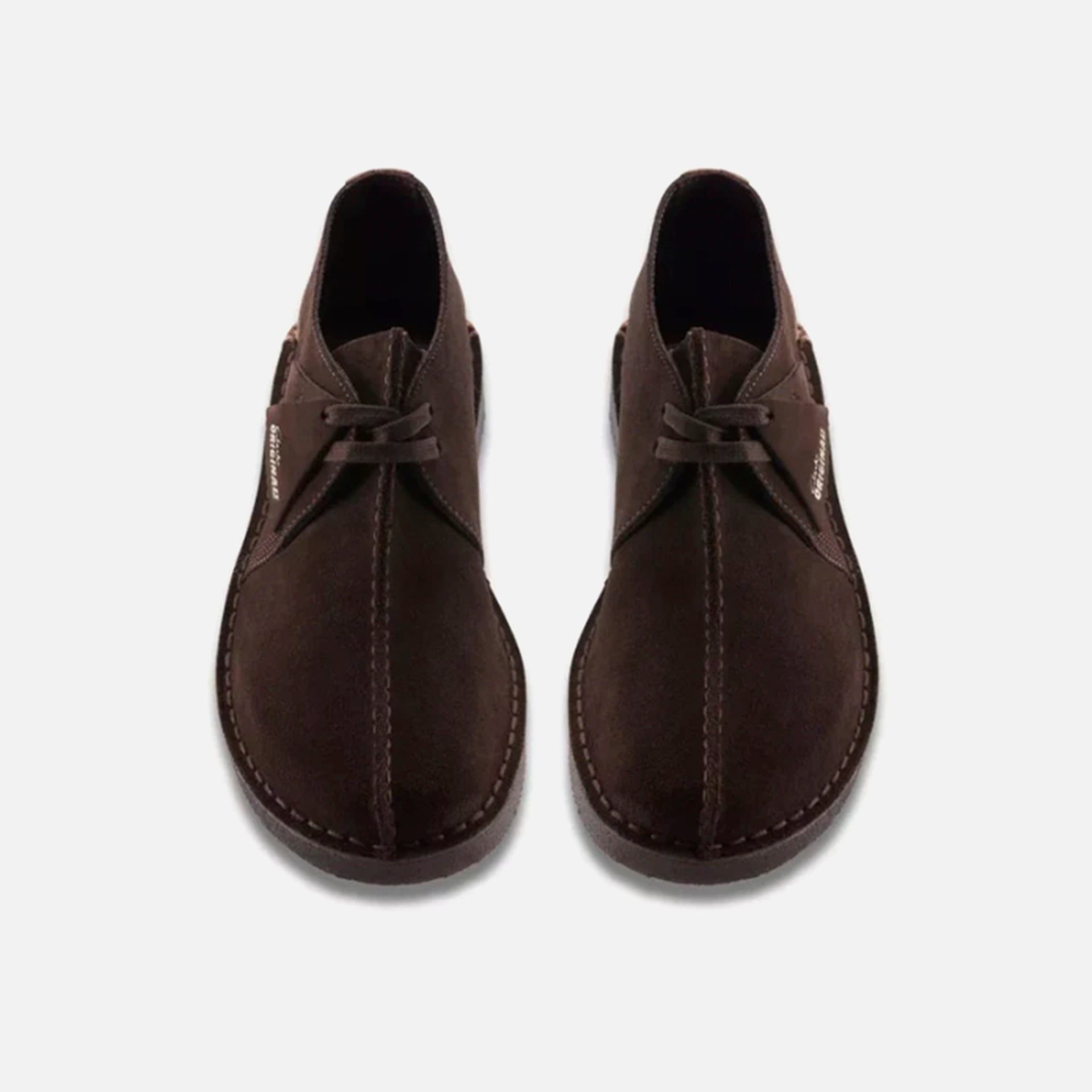 Clarks Desert Trek - Dark Brown