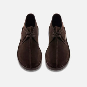 Clarks Desert Trek - Dark Brown