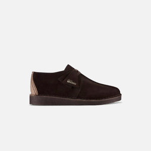 Clarks Desert Trek - Dark Brown