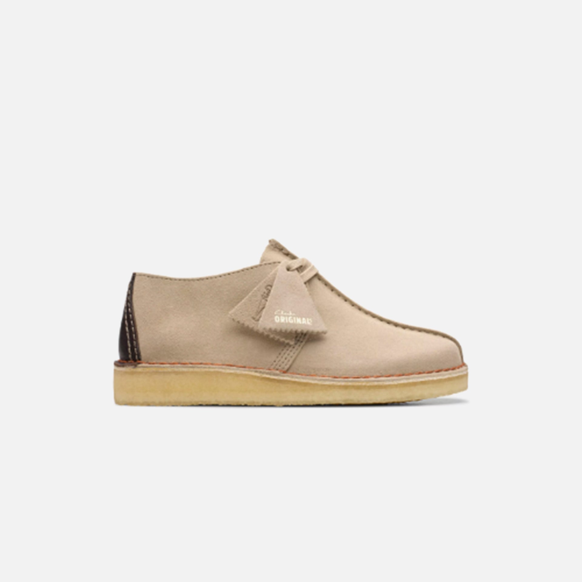 Clarks Desert Trek - Sand Suede