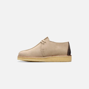 Clarks Desert Trek - Sand Suede