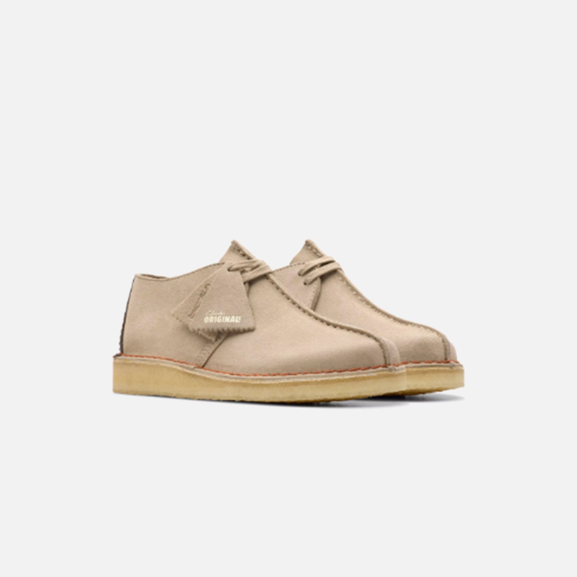 Clarks Desert Trek - Sand Suede