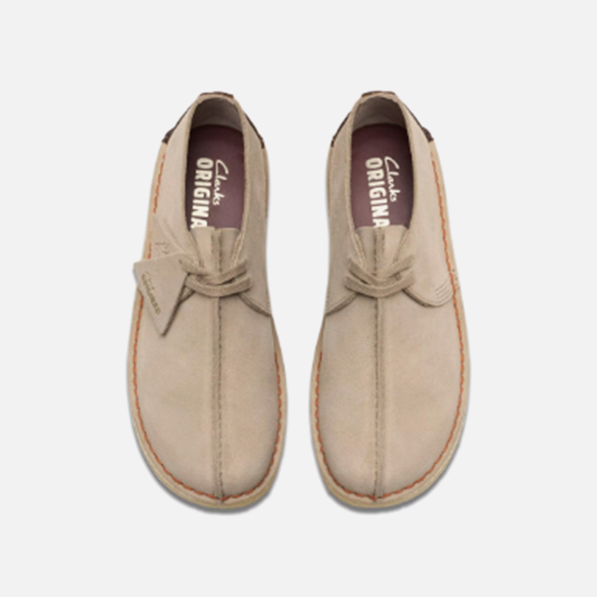 Clarks Desert Trek - Sand Suede