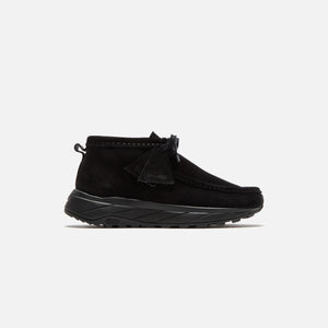 Clarks Wallabee Eden - Black