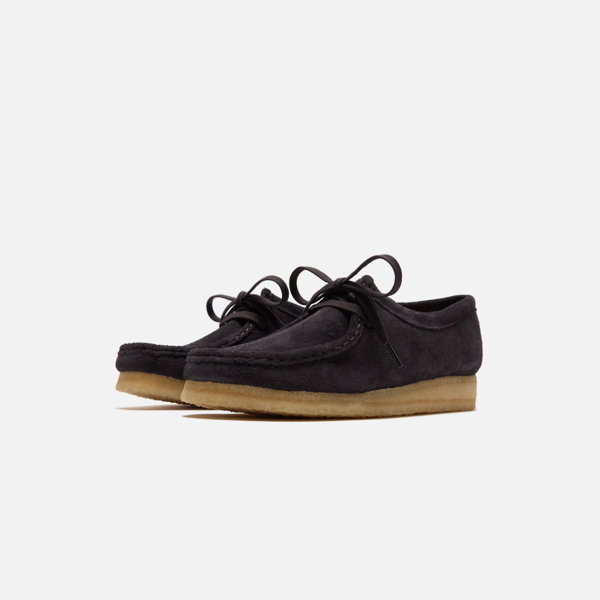 Amazon.com | Clarks Women's Wallabee. Oxford, Beeswax, 6