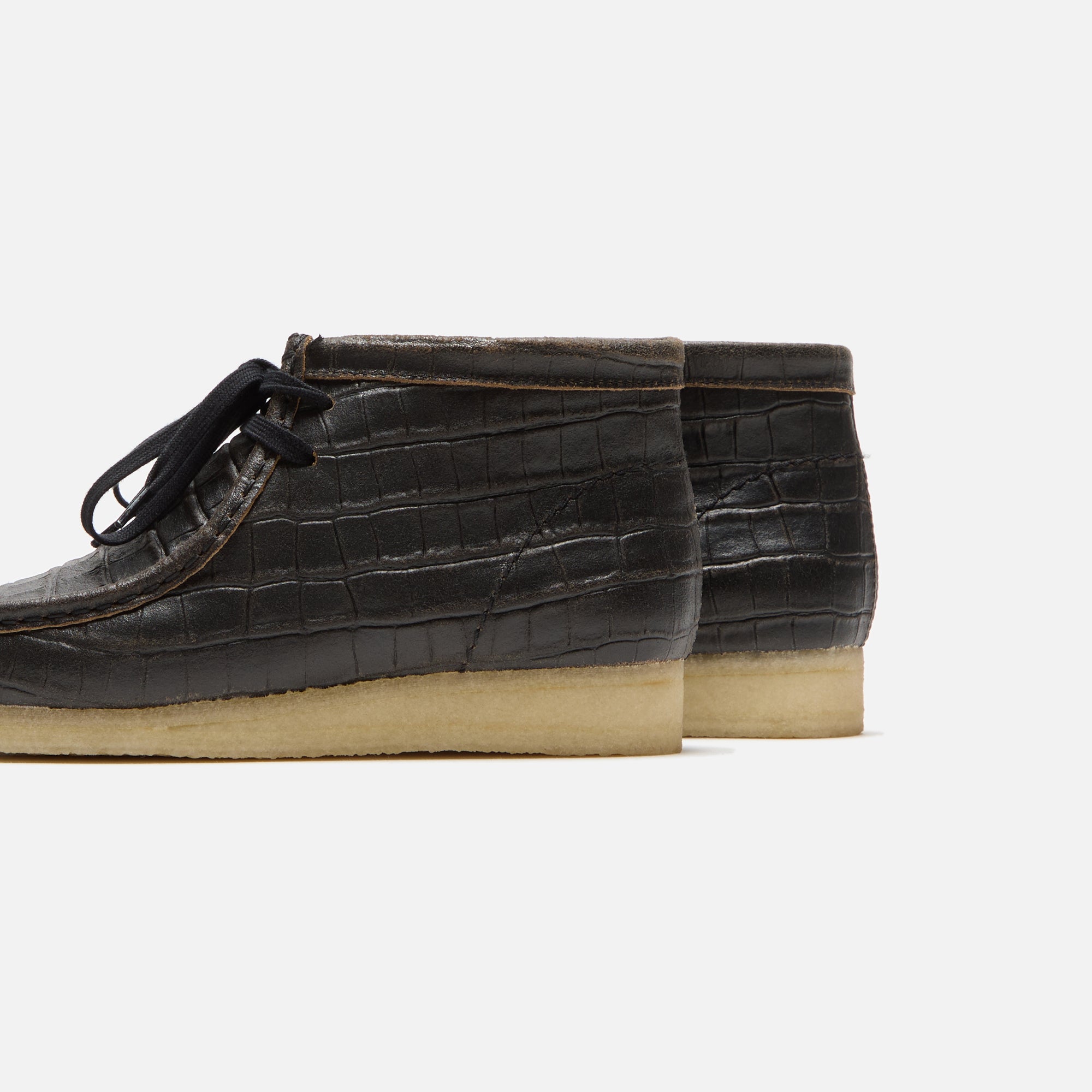 CLARKS(クラークス)/ Wallabee Boot -MAPLE SUEDE- | ESP
