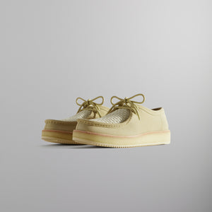 Ronnie Fieg for Clarks Originals 8th St Rossendale II - Maple Combi