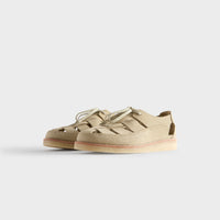8th St by Ronnie Fieg for Clarks Originals Ridgevale - Maple