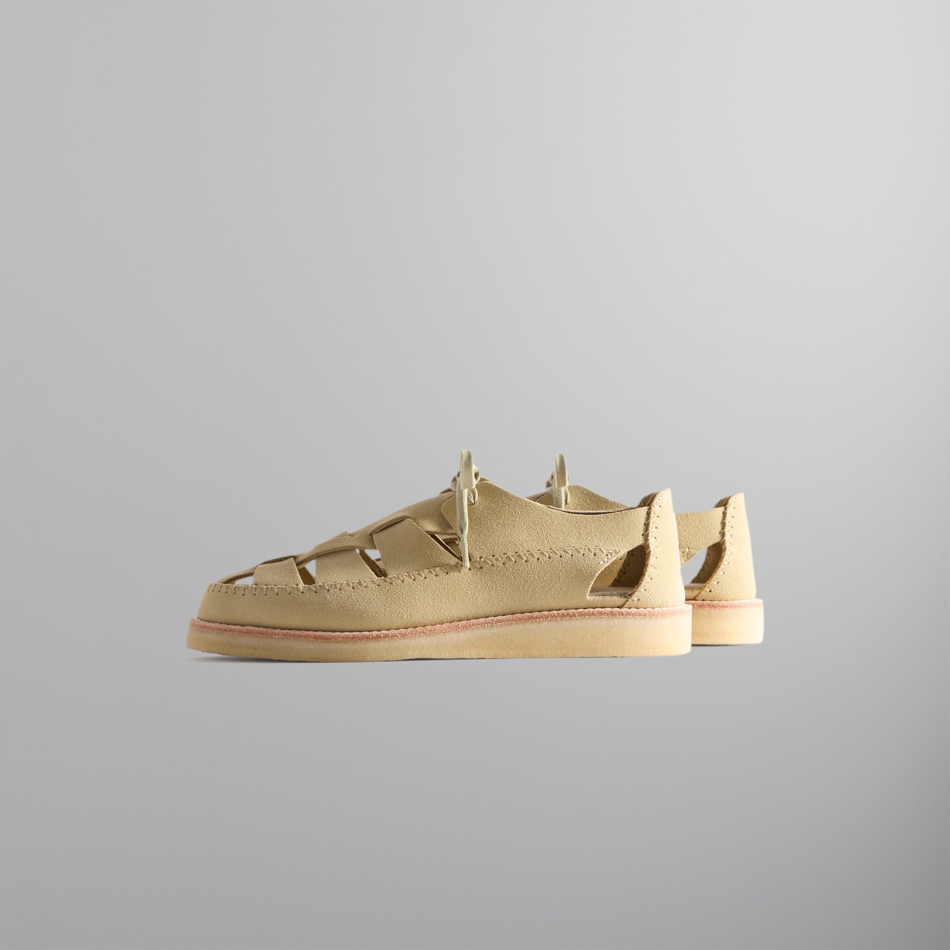 8th St by Ronnie Fieg for Clarks Originals Ridgevale - Maple