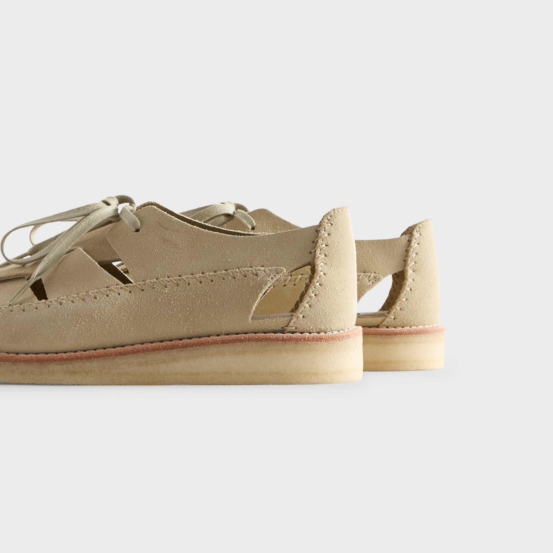 8th St by Ronnie Fieg for Clarks Originals Ridgevale - Maple
