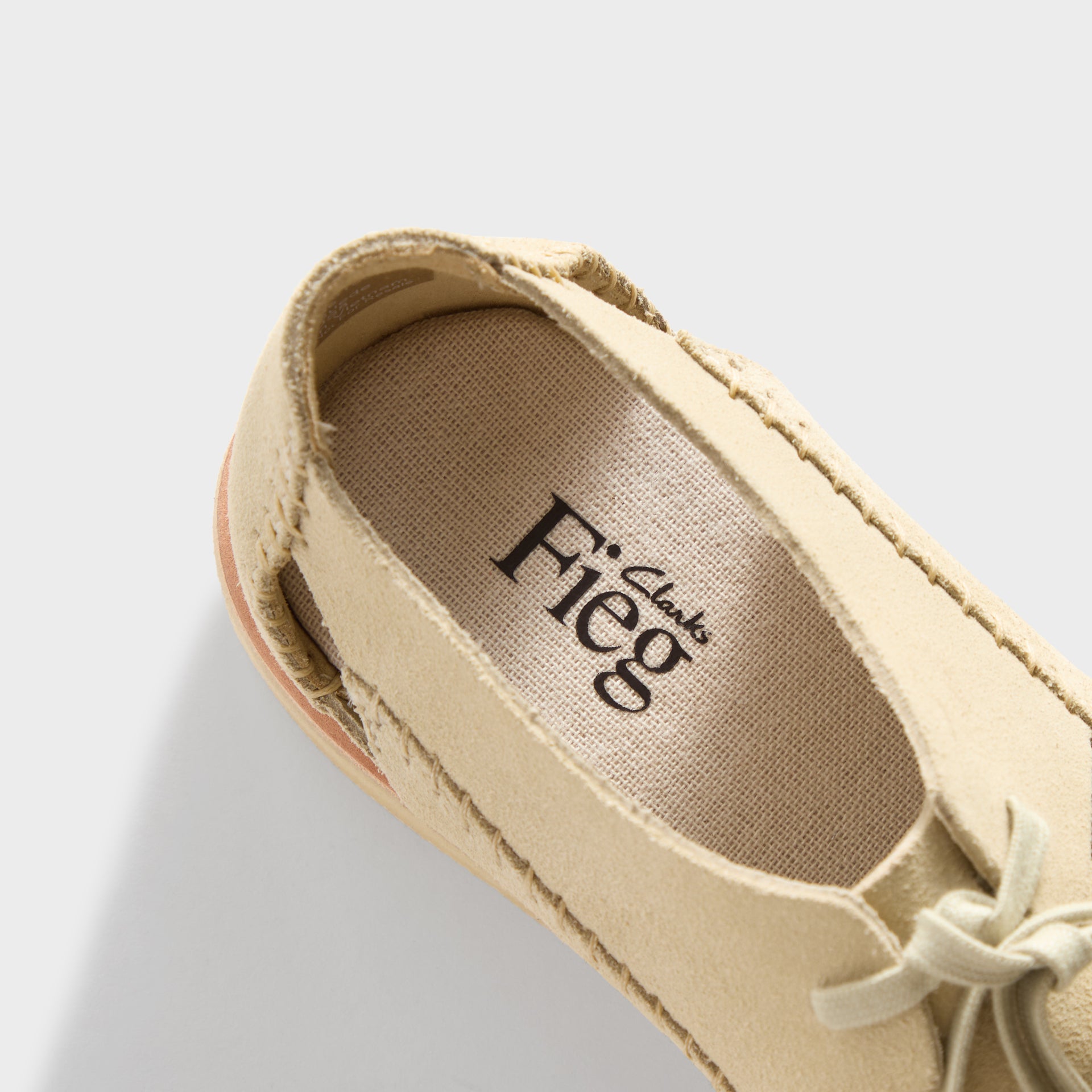 8th St by Ronnie Fieg for Clarks Originals Ridgevale - Maple
