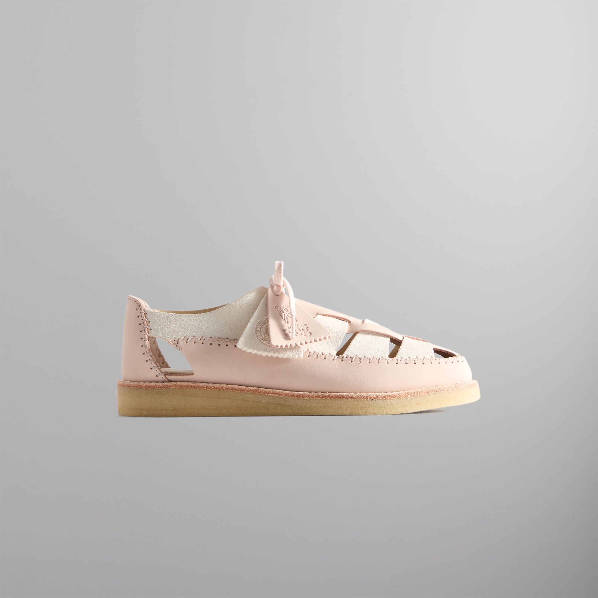 8th St by Ronnie Fieg for Clarks Originals Ridgevale - Light Pink – Kith