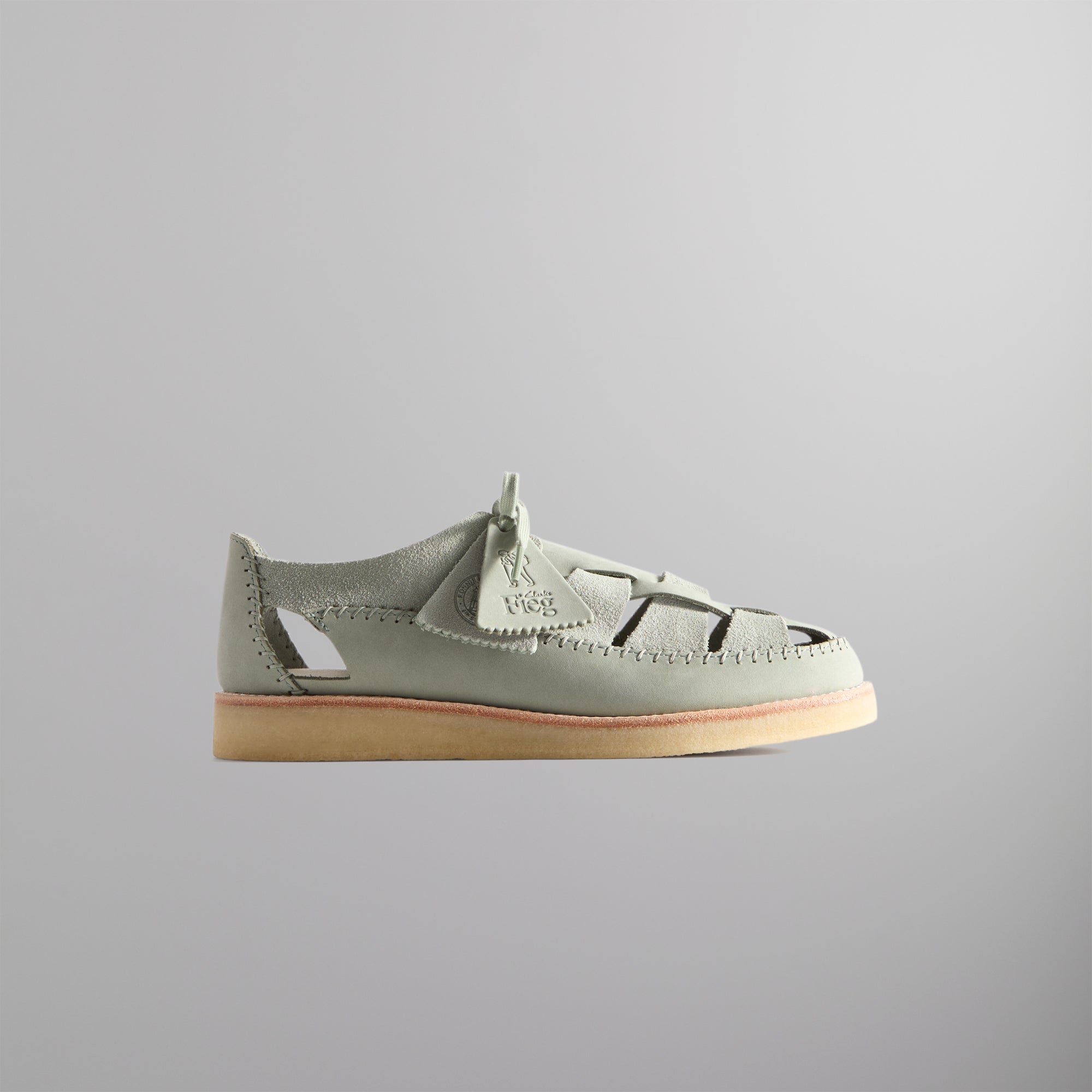 8th St by Ronnie Fieg for Clarks Originals Ridgevale - Green – Kith