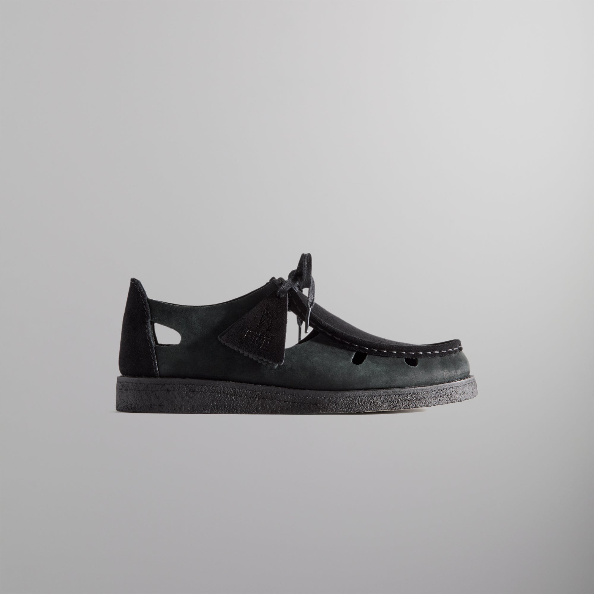 8th St by Ronnie Fieg for Clarks Originals Brixham - Black – Kith