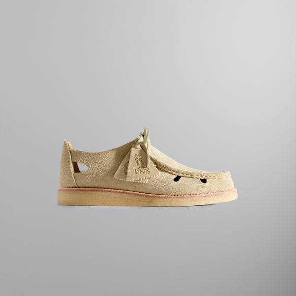 8th St by Ronnie Fieg for Clarks Originals Brixham - Maple – Kith