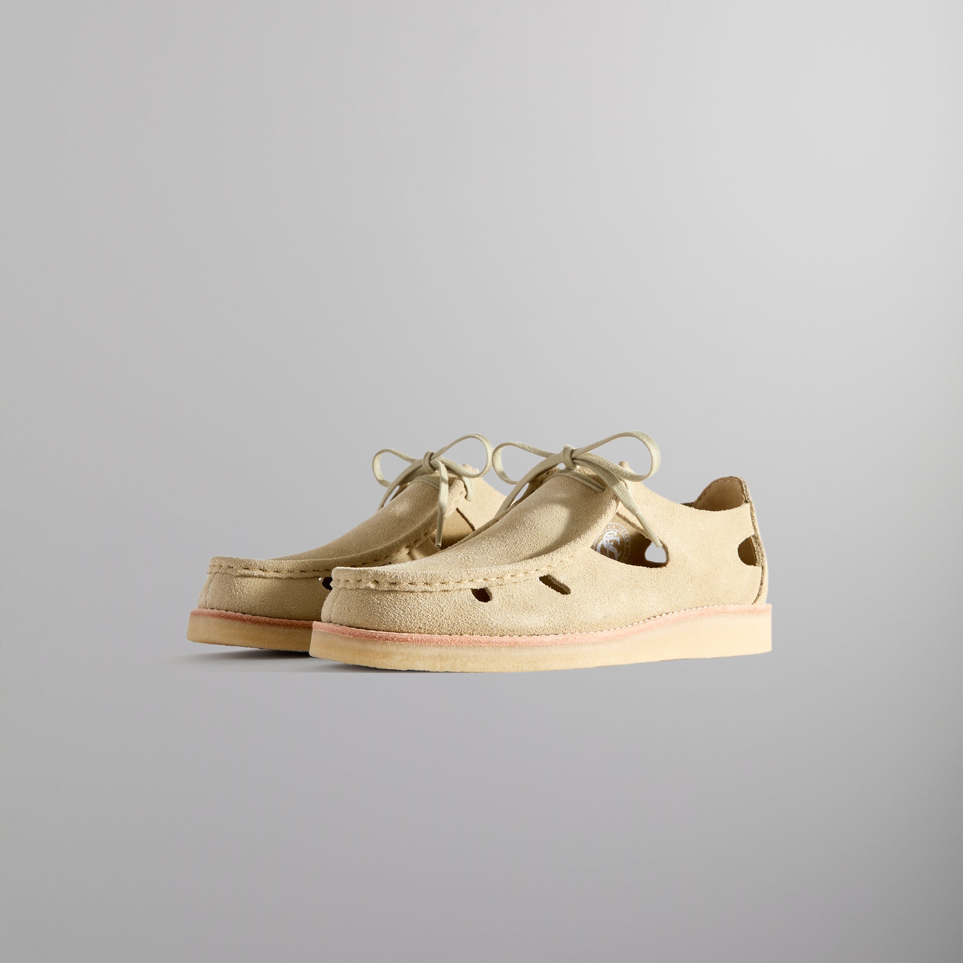 8th St by Ronnie Fieg for Clarks Originals Brixham - Maple