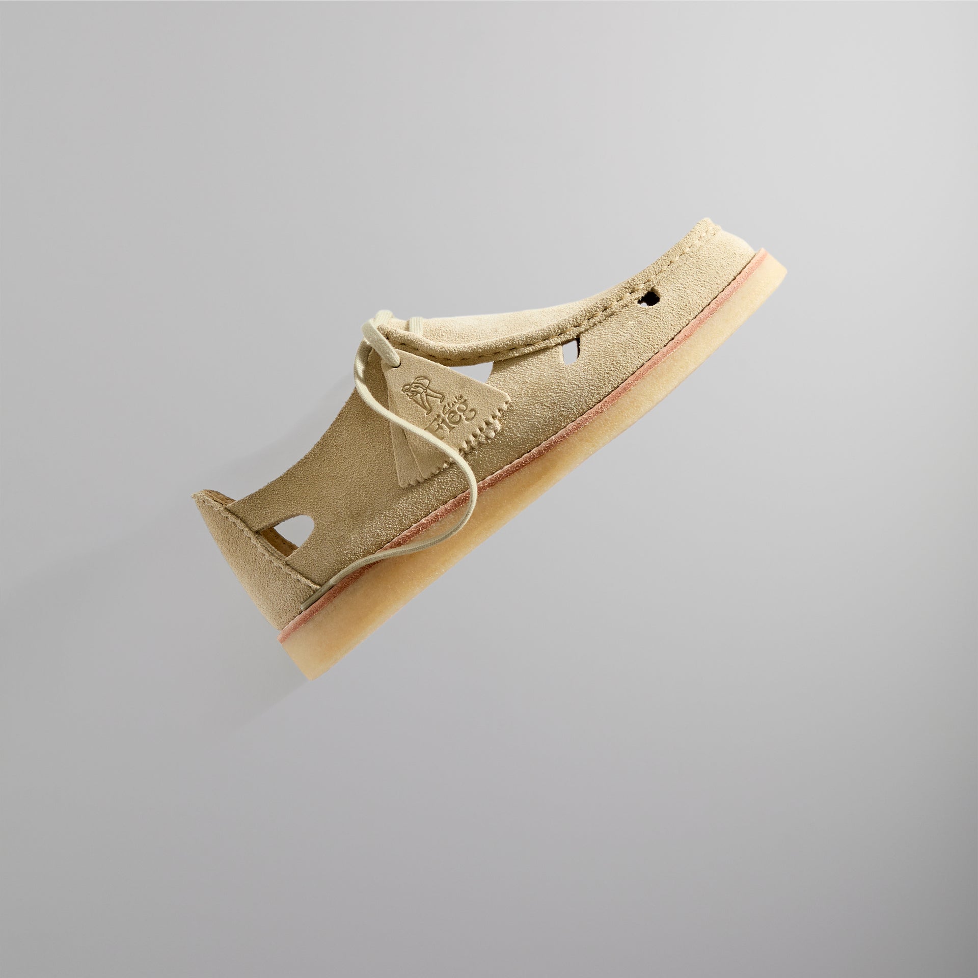 8th St by Ronnie Fieg for Clarks Originals Brixham - Maple