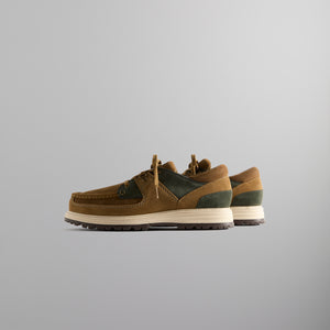 8th St by Ronnie Fieg for Clarks Originals Sunderland - Brown / Green