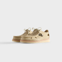 8th St by Ronnie Fieg for Clarks Originals Brixham - Maple Combi