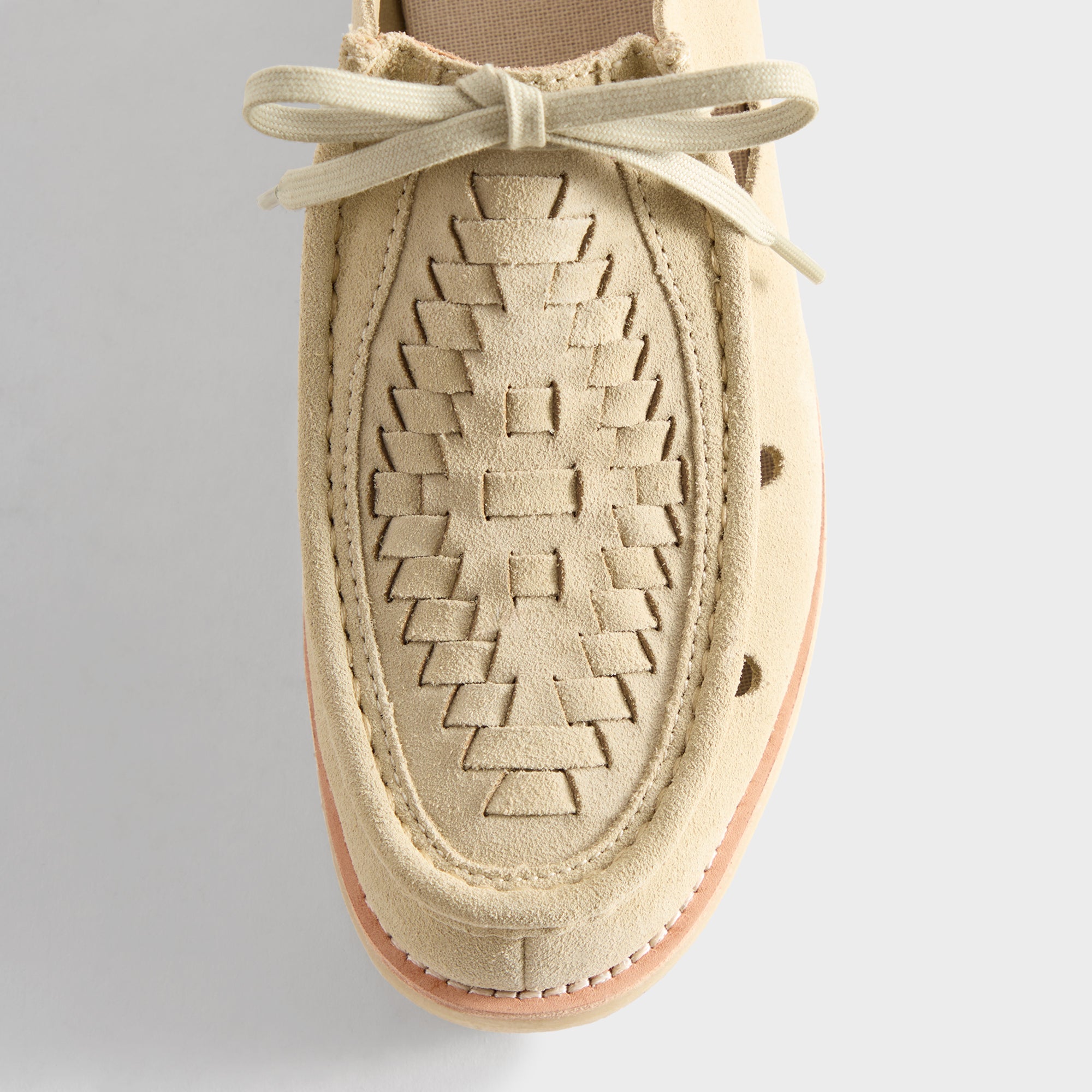 KITH NYC ★ サンダル感覚 8th St Clarks Brixham スニーカー 8th St by Ronnie Fieg for Clarks Originals Brixham - Maple