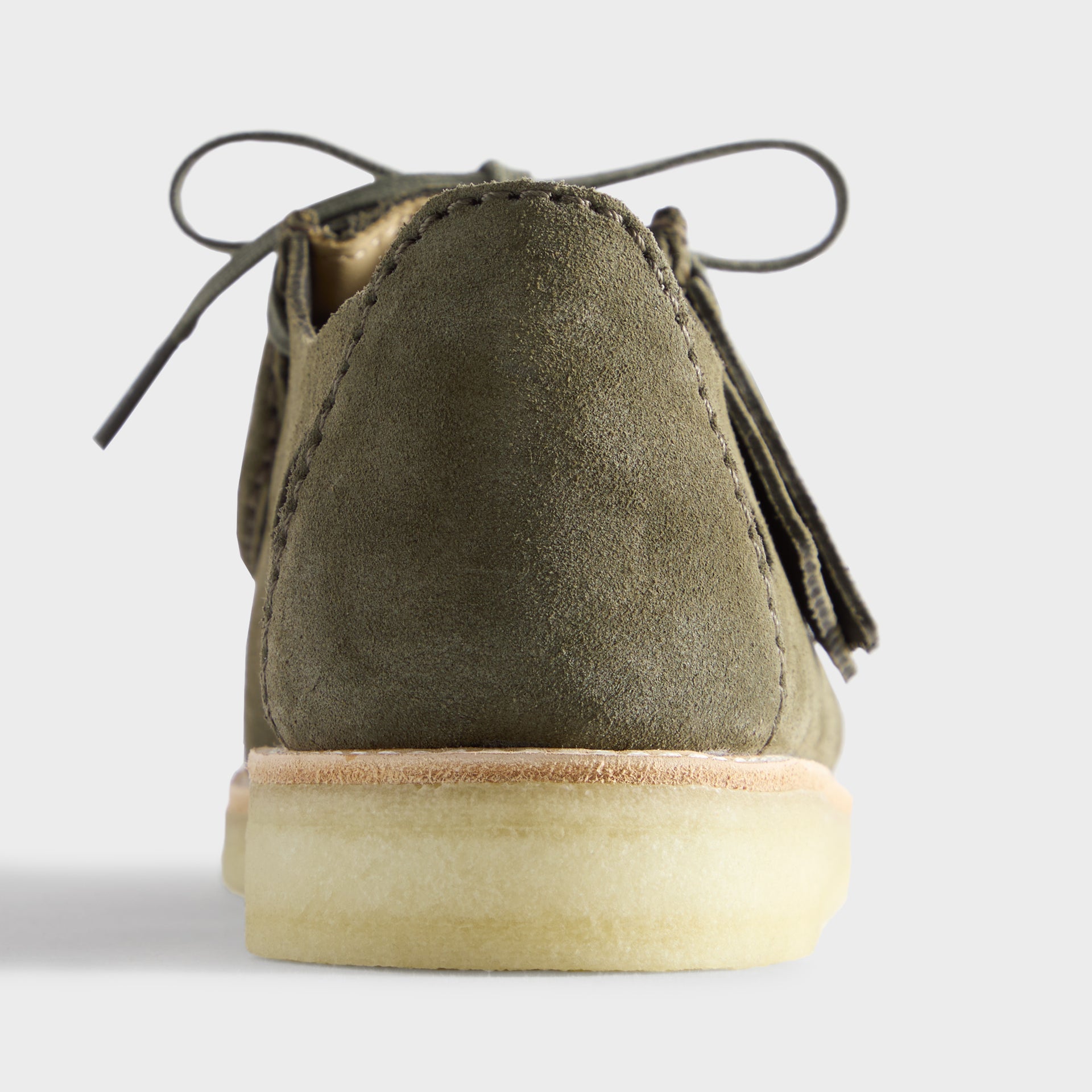 8th St by Ronnie Fieg for Clarks Originals Brixham - Olive Combi