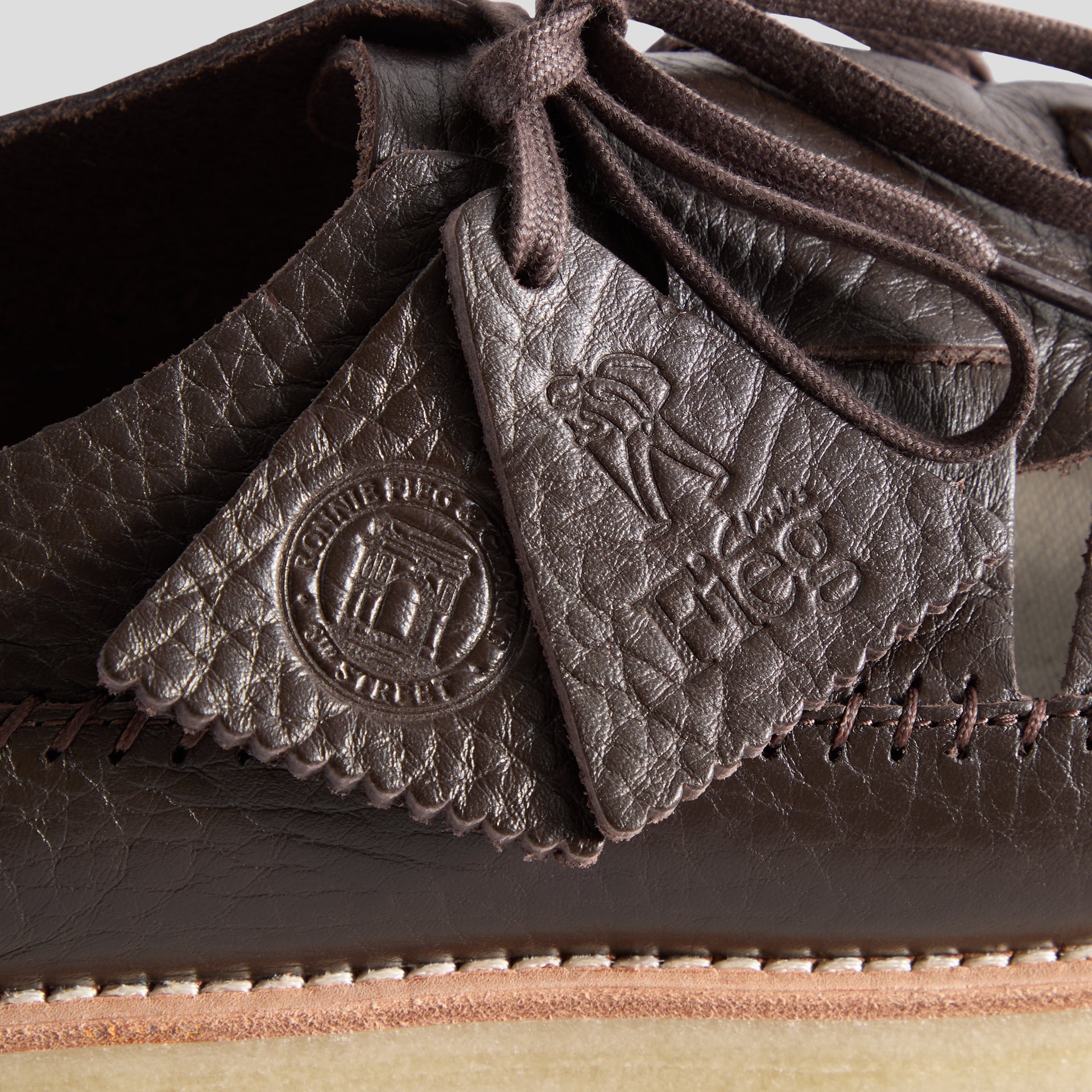 8th St by Ronnie Fieg for Clarks Originals Ridgevale - Coffee