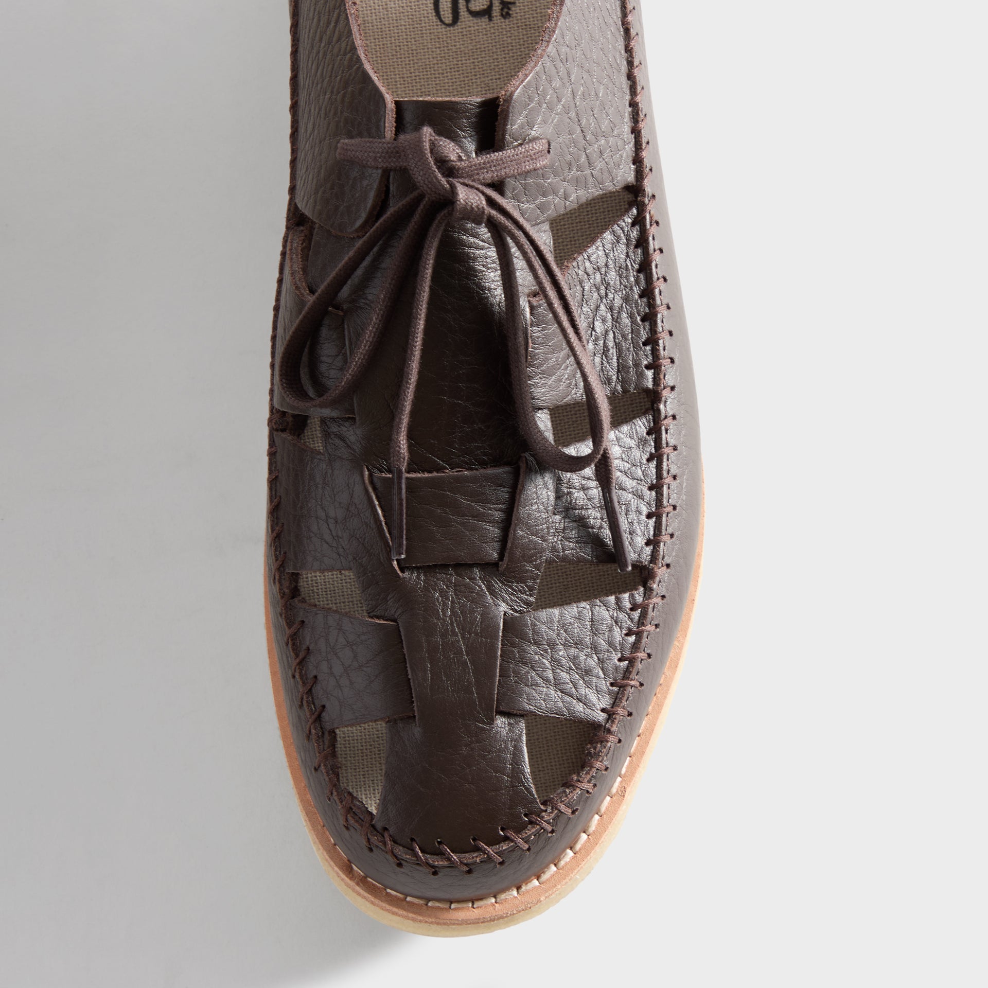 8th St by Ronnie Fieg for Clarks Originals Ridgevale - Coffee