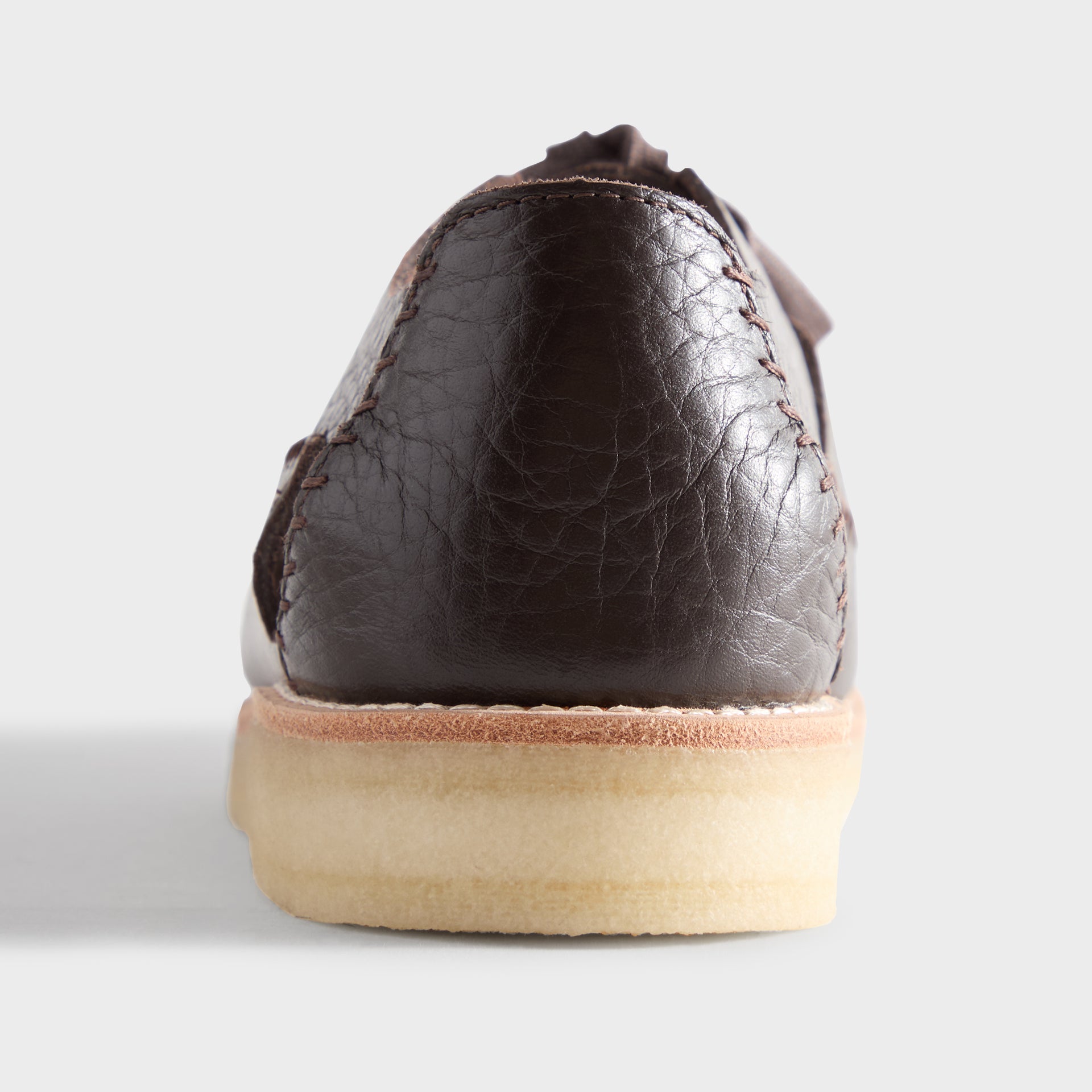8th St by Ronnie Fieg for Clarks Originals Ridgevale - Coffee