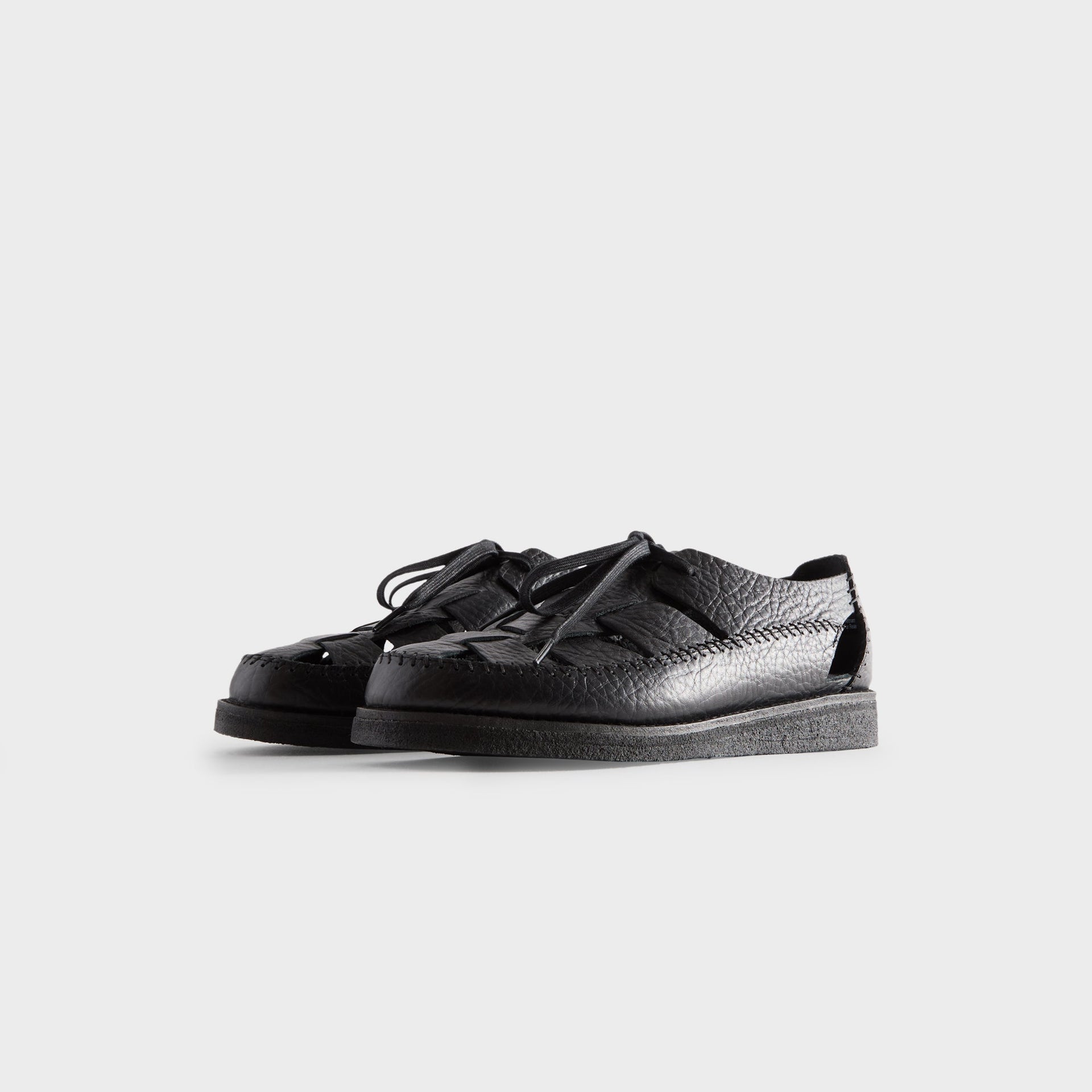 PRE-ORDER | 8th St by Ronnie Fieg for Clarks Originals Ridgevale - Black