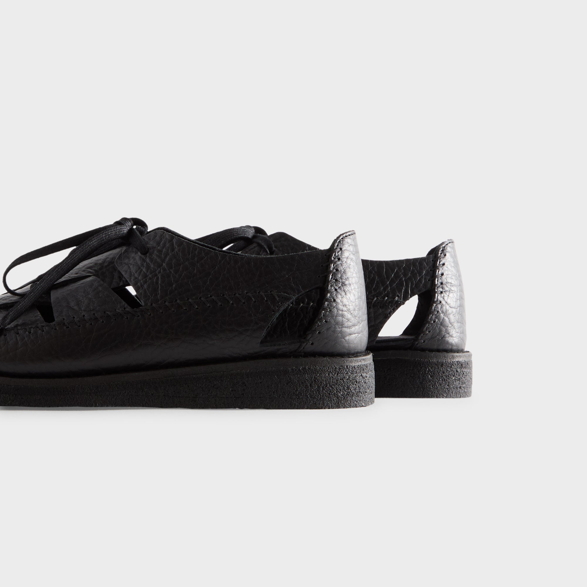8th St by Ronnie Fieg for Clarks Originals Ridgevale - Black