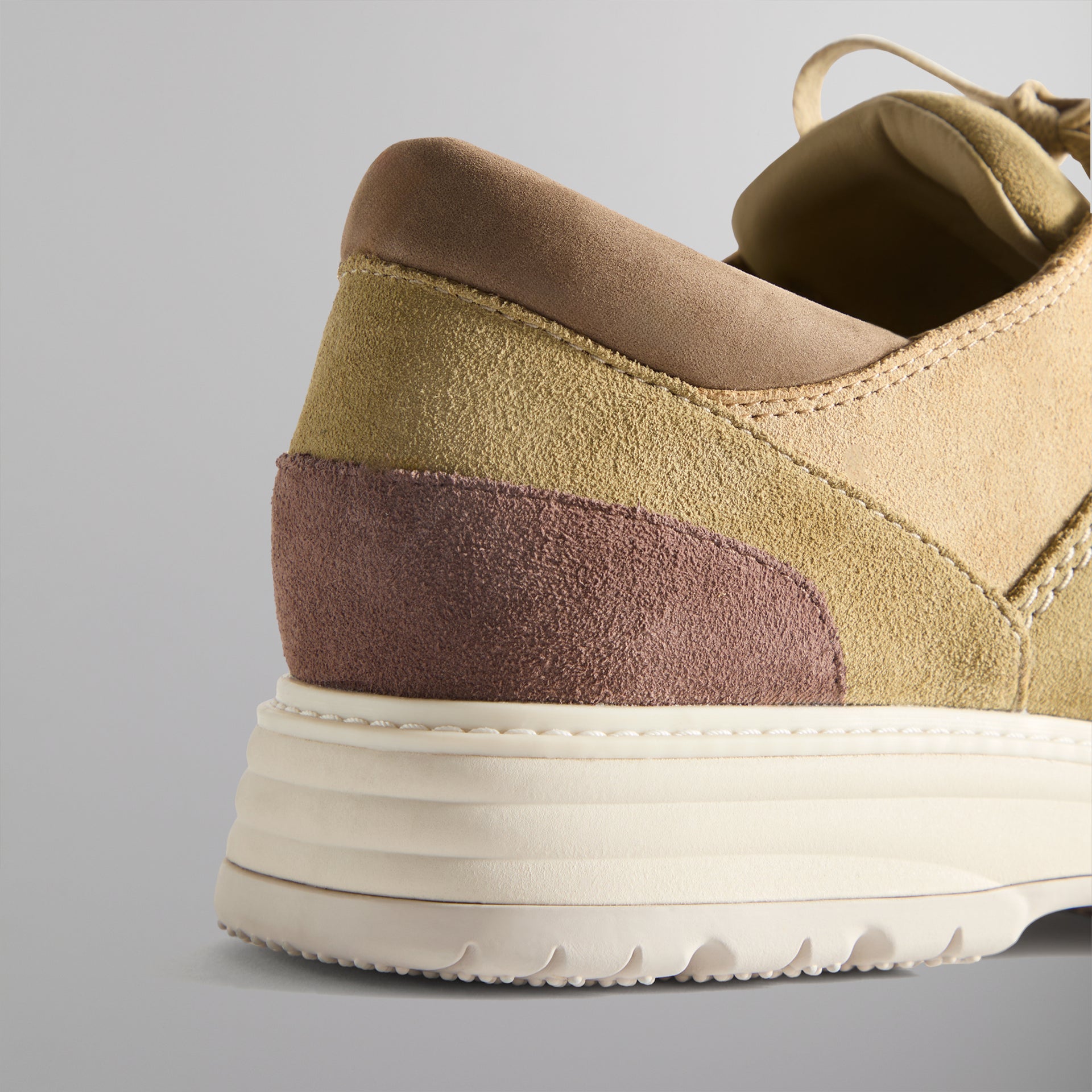 8th St by Ronnie Fieg for Clarks Originals Sunderland - Khaki Combi PH