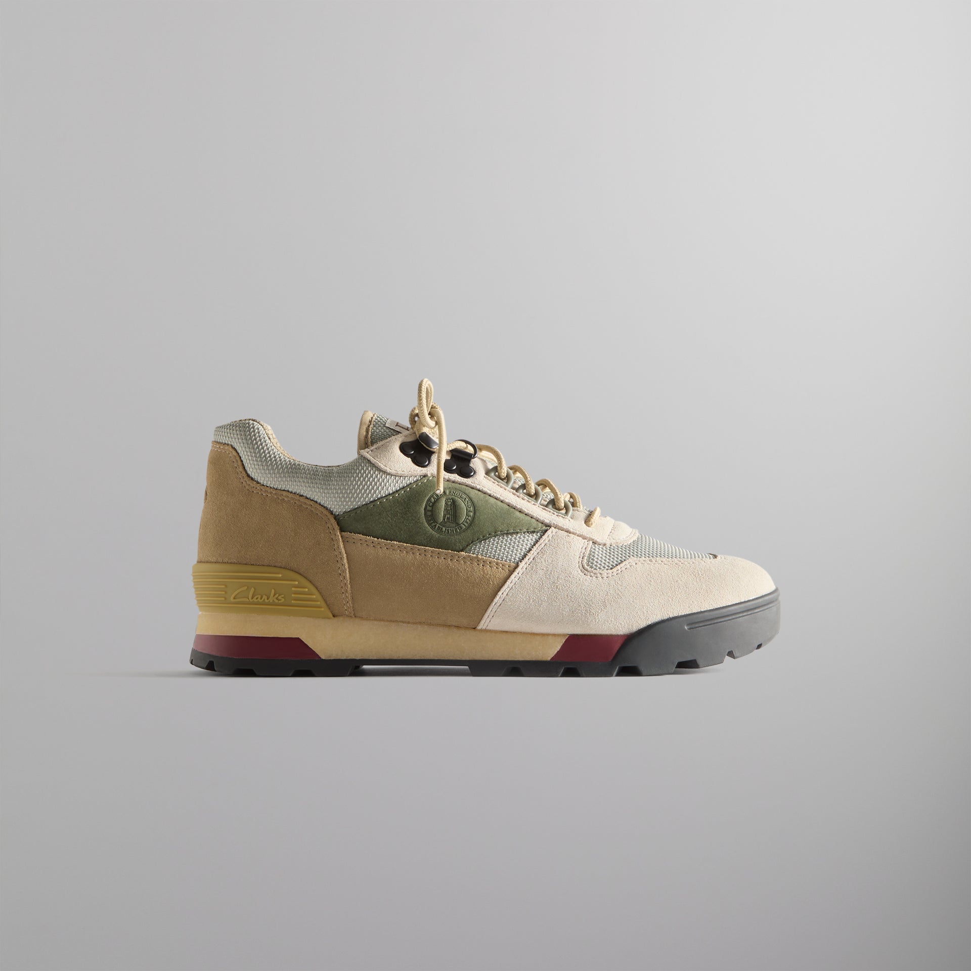 8th St by Ronnie Fieg for Clarks Originals Laddow - Sand Combi PH