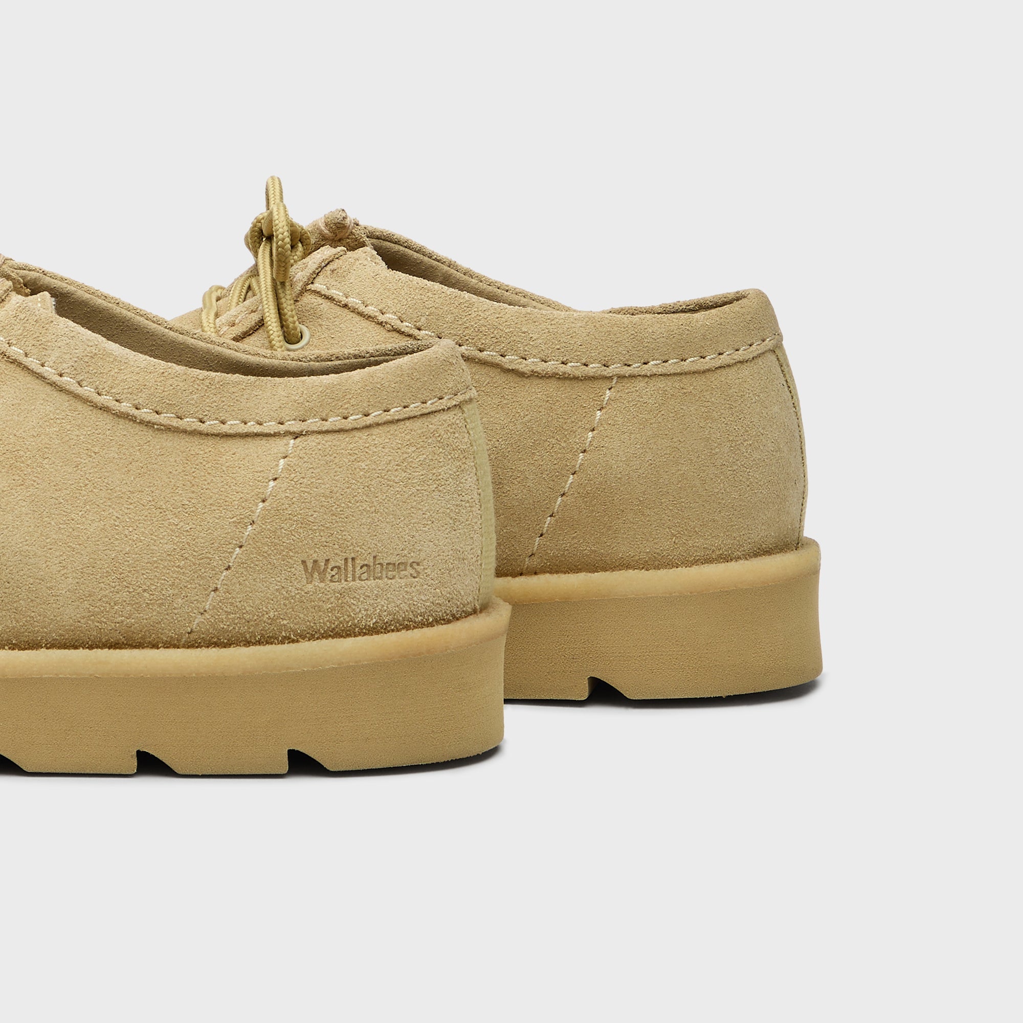 Clarks Meare Walla - Maple – Kith