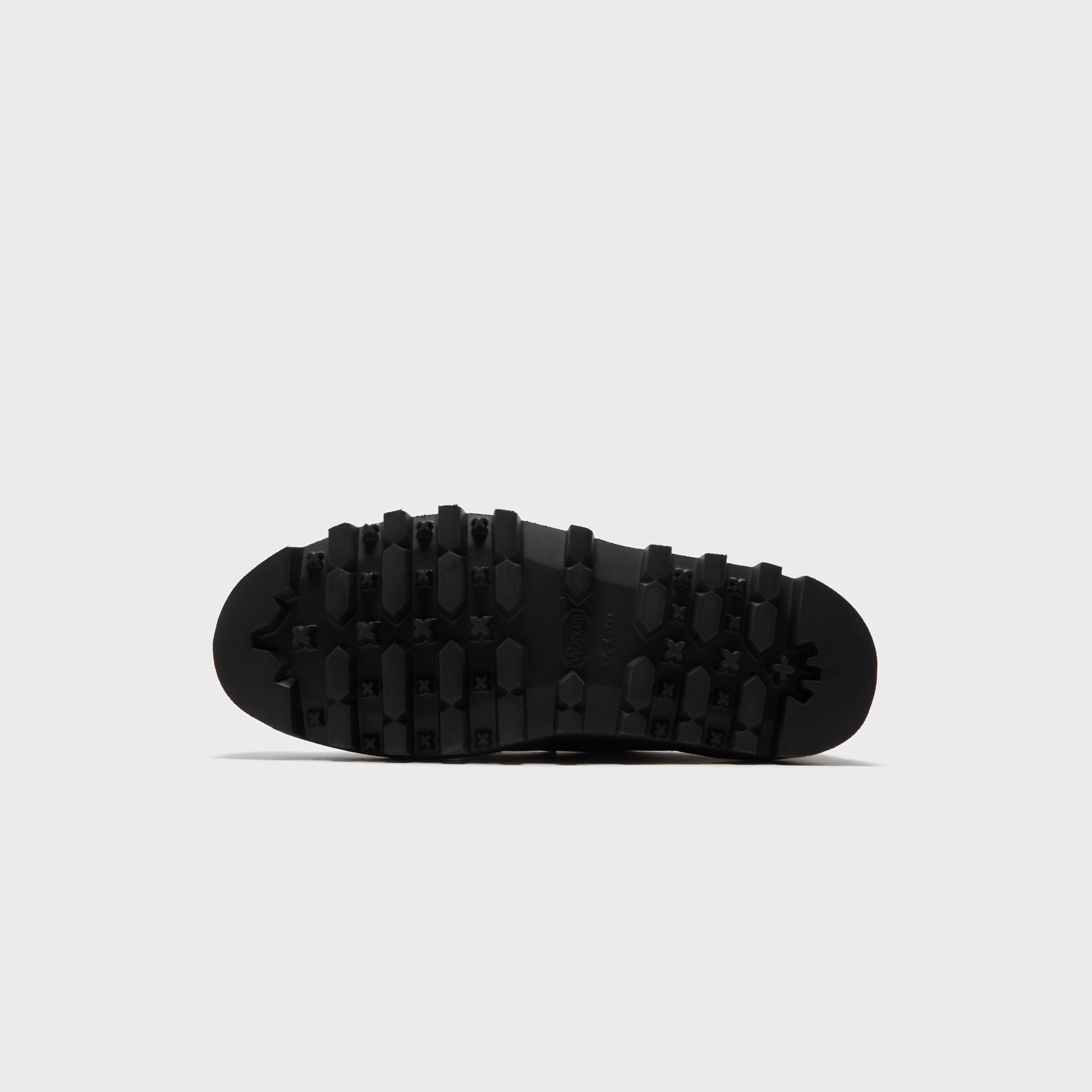 Clarks x Engineered Garments Desert Khan - Black Smooth