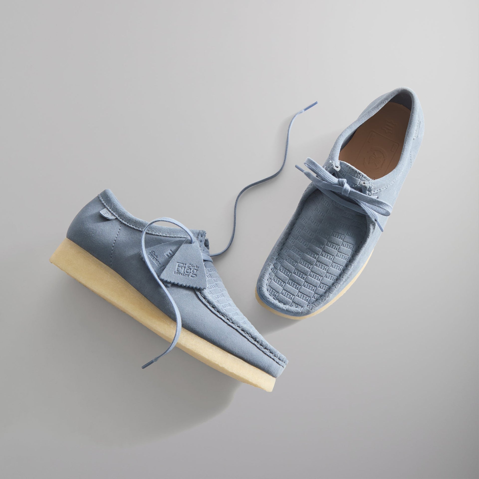 Kith for Clarks Originals Wallabee MADE-TO-ORDER - Elevation PH