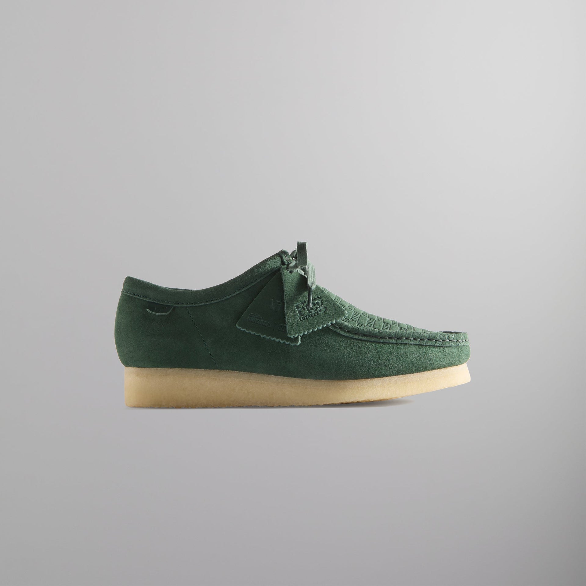 Kith for Clarks Originals Wallabee MADE-TO-ORDER - Vitality PH