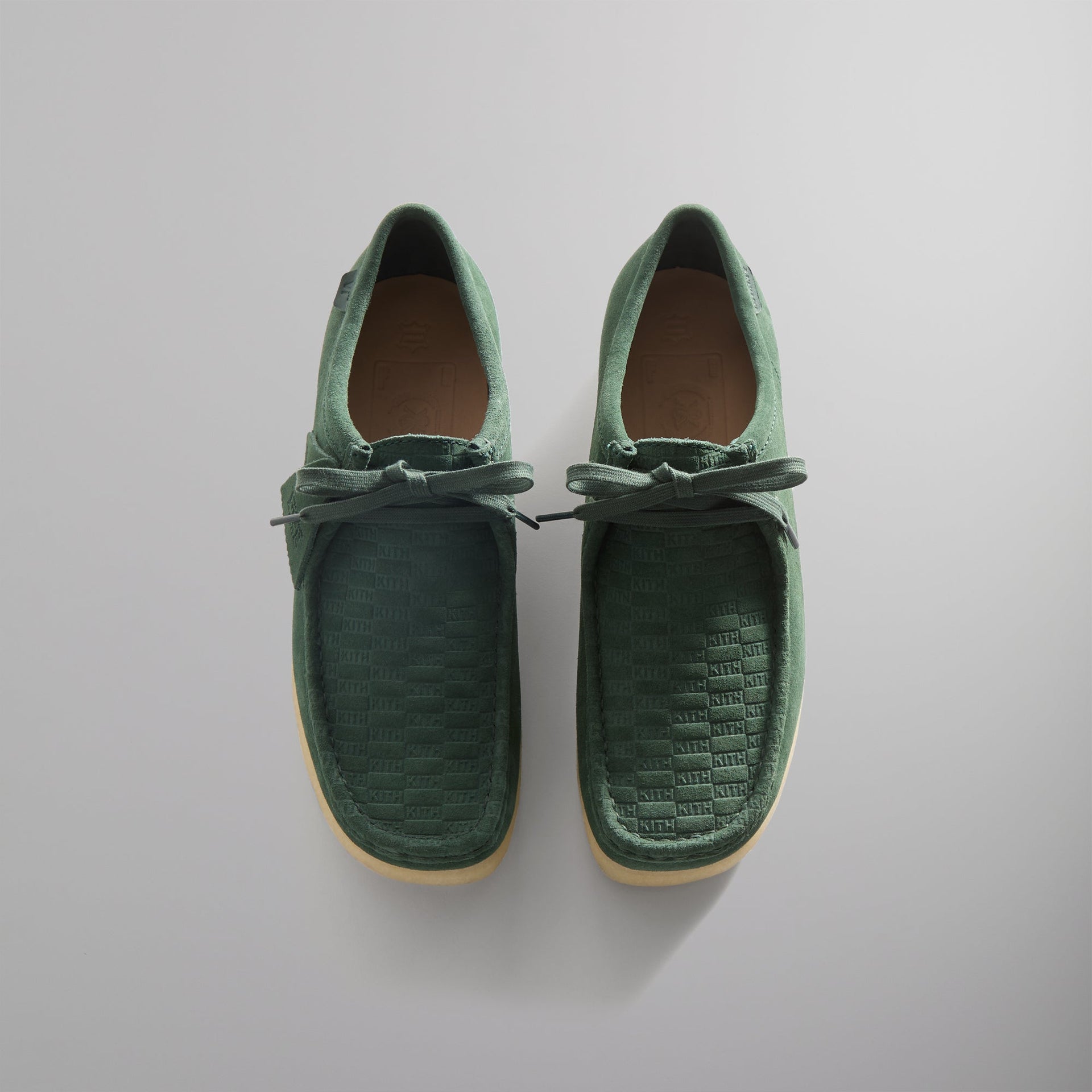 Kith for Clarks Originals Wallabee MADE-TO-ORDER - Vitality PH