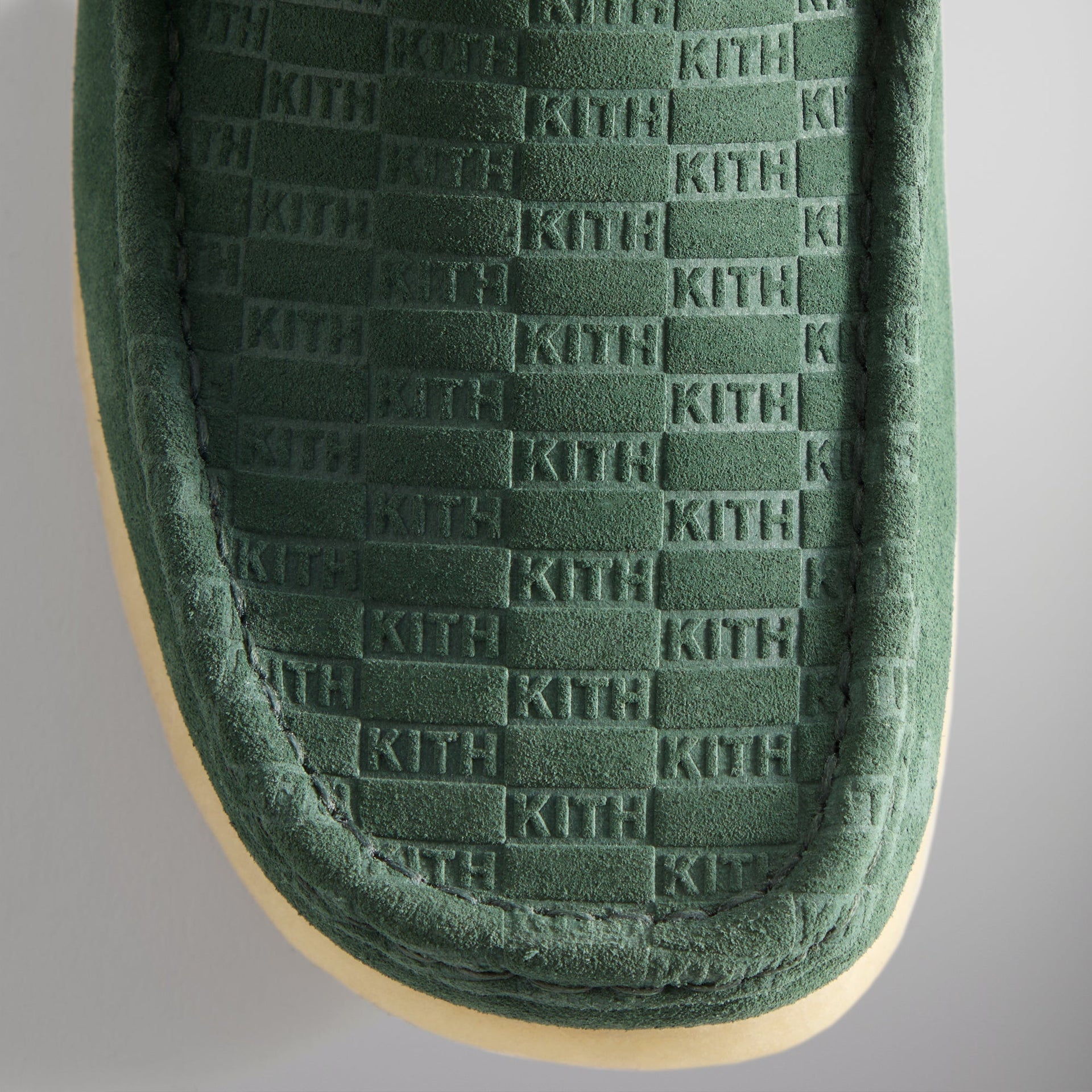 Kith for Clarks Originals Wallabee MADE-TO-ORDER - Vitality PH