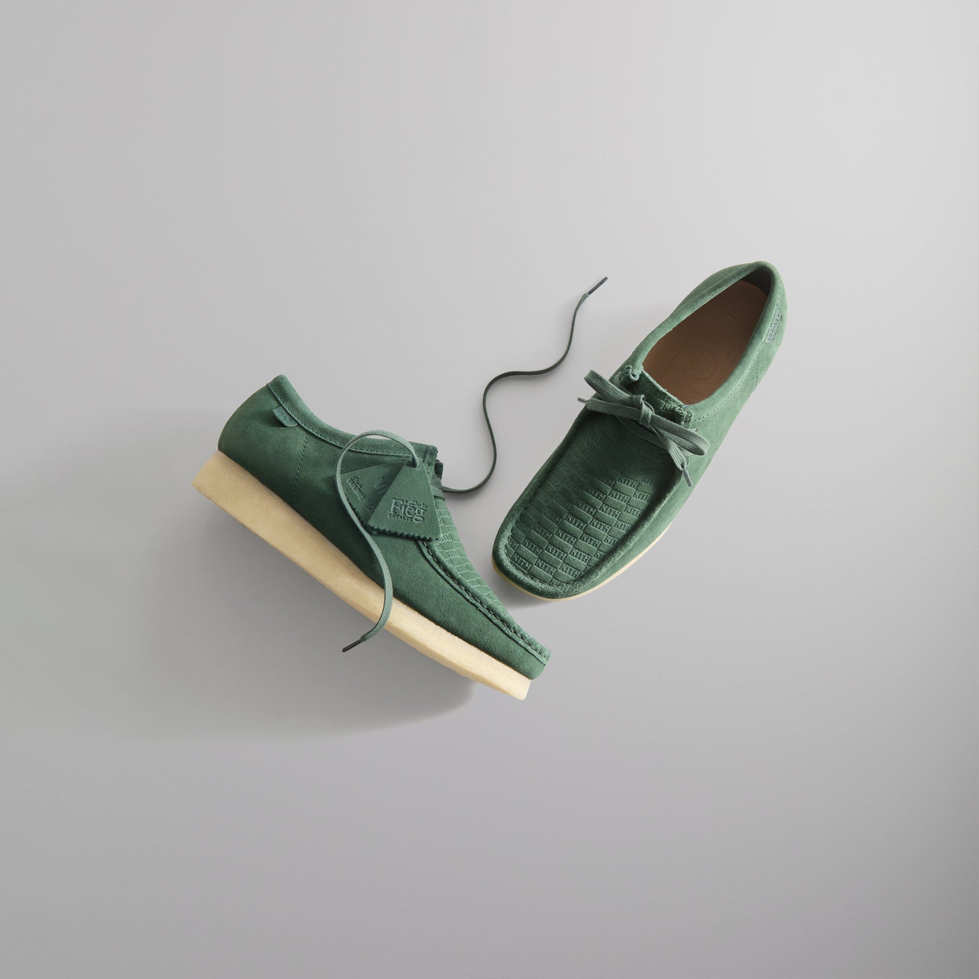 Kith for Clarks Originals Wallabee MADE-TO-ORDER - Vitality PH