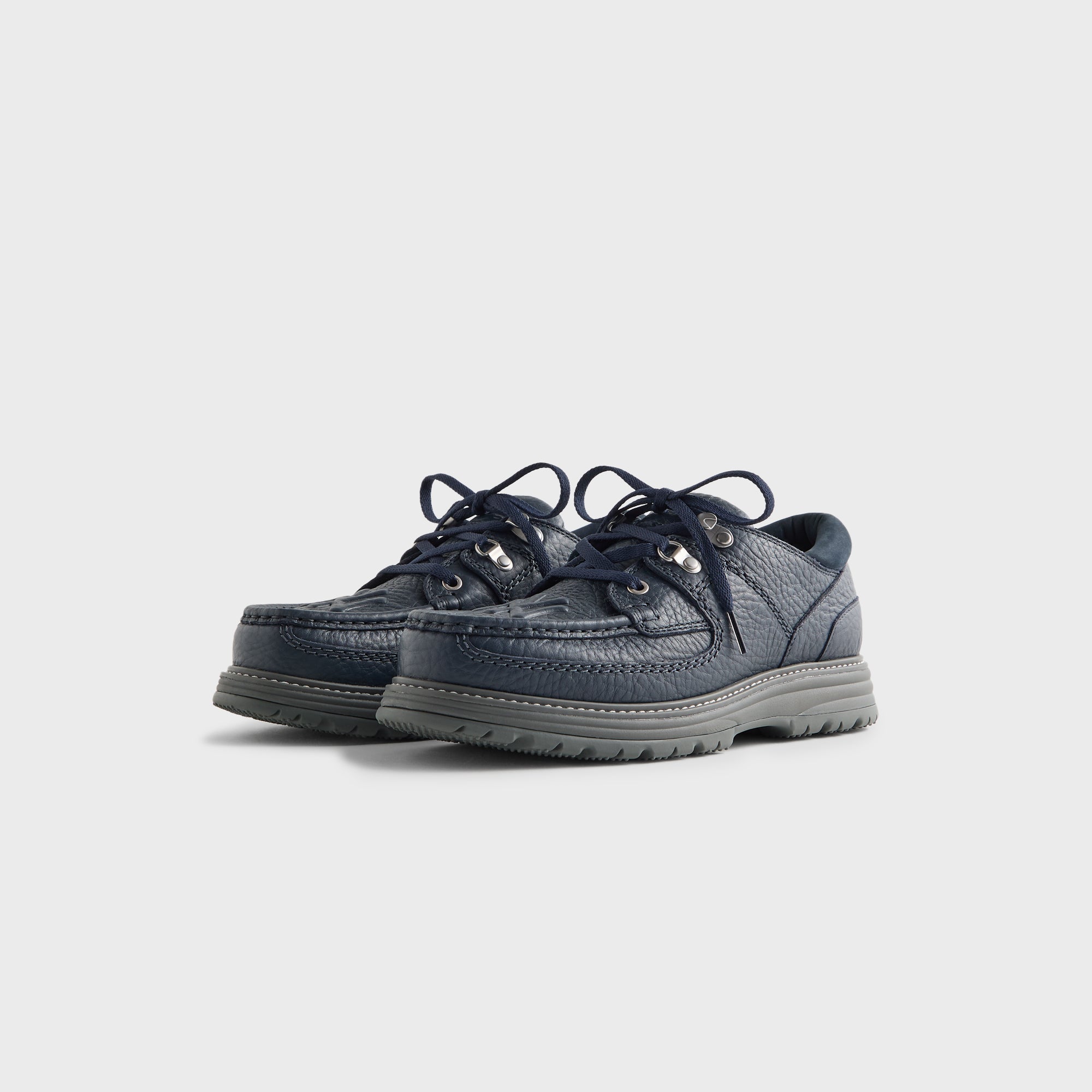Kith × Clarks for New York Yankees Clarks Originals x Kith x New York Yankees Wallabee Low