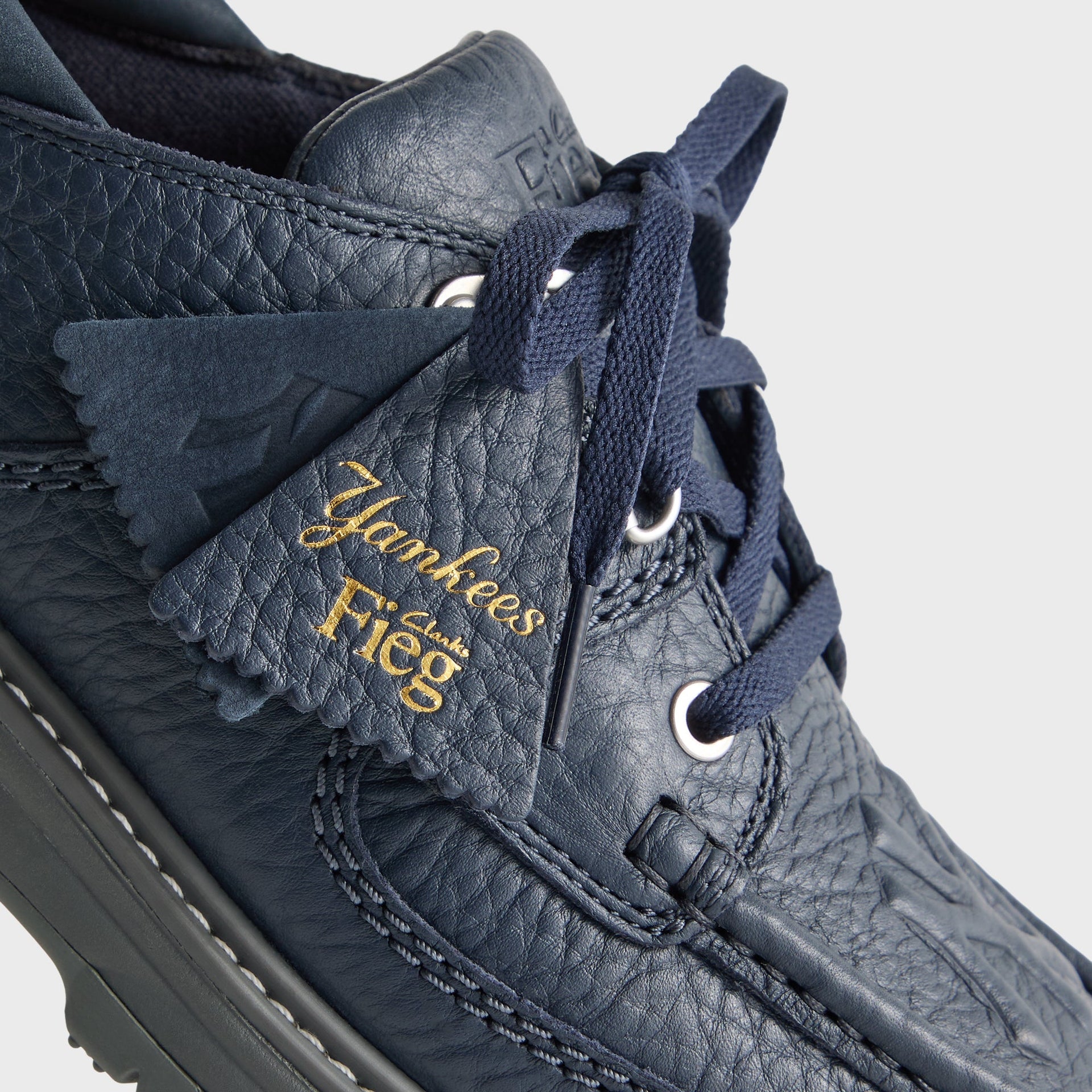 8th St by Ronnie Fieg for Clarks Originals & the New York Yankees Sunderland - Navy - PH