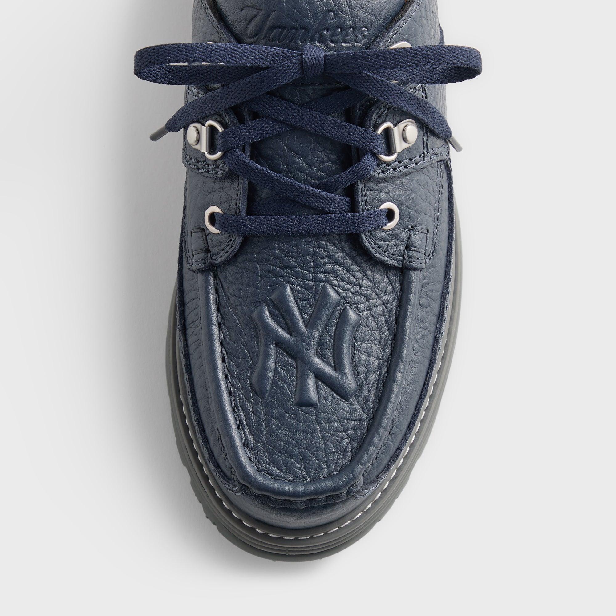 Kith × Clarks for New York Yankees Clarks Originals x Kith x New York Yankees Wallabee Low Men's