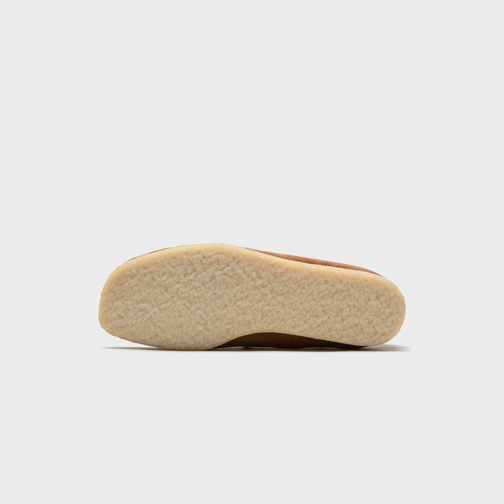 Clarks x Andersson Bell Wallabee Embroidery - Tan