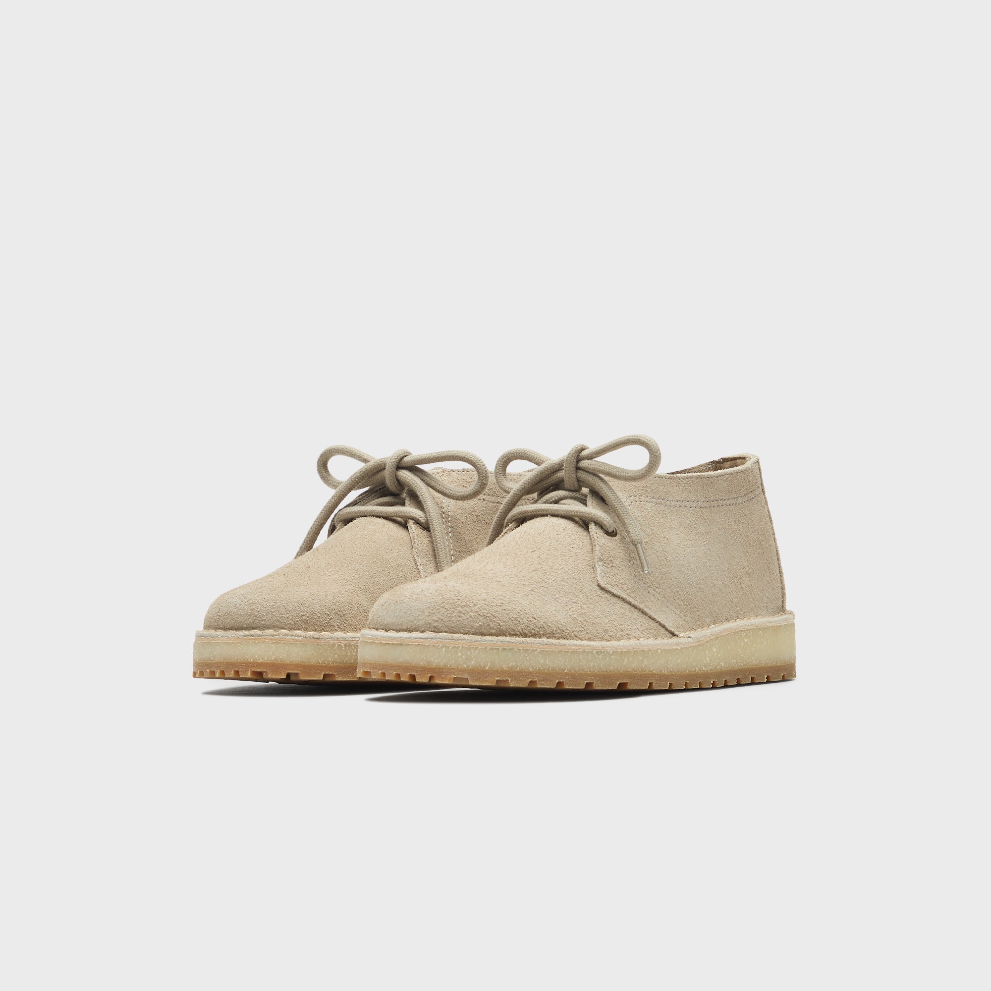 Clarks Desert Hunter - Sand Suede – Kith