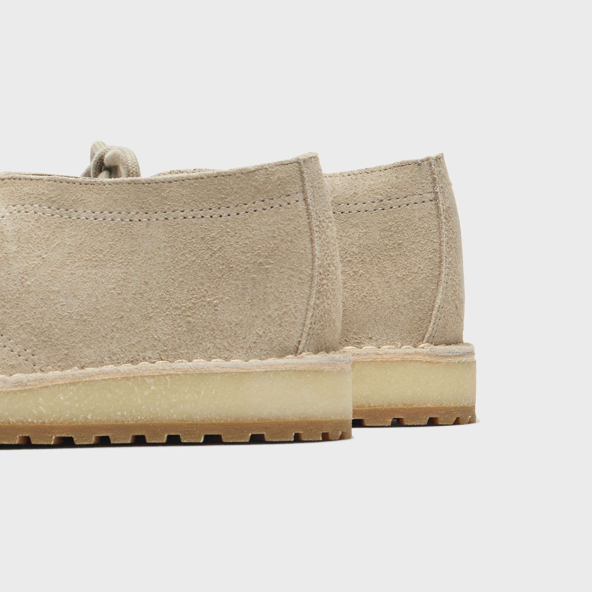 Clarks Desert Hunter - Sand Suede – Kith