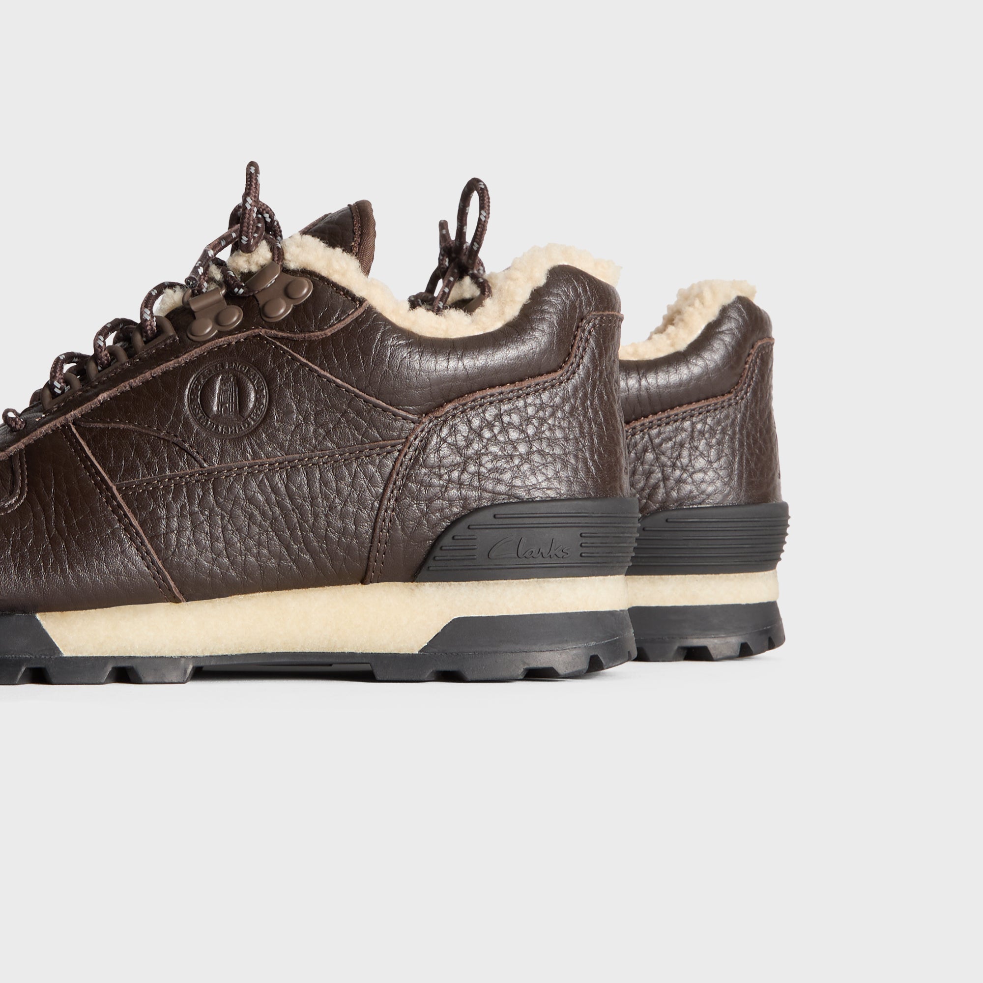 8th St by Ronnie Fieg for Clarks Originals Laddow - Coffee – Kith